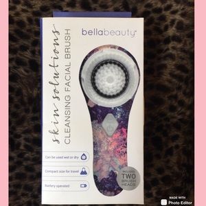 Beauty exfoliator